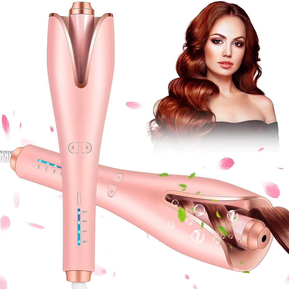 Automatic hair cheap wand