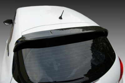 Spoiler Posteriore Peugeot 208 Dal 2012 - Ricambio Equivalent Quality - OEM 1607260380 - 3