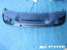 Aston Martin Virage rear bumper diffuser assembly no spoiler cg43-33612-aa
