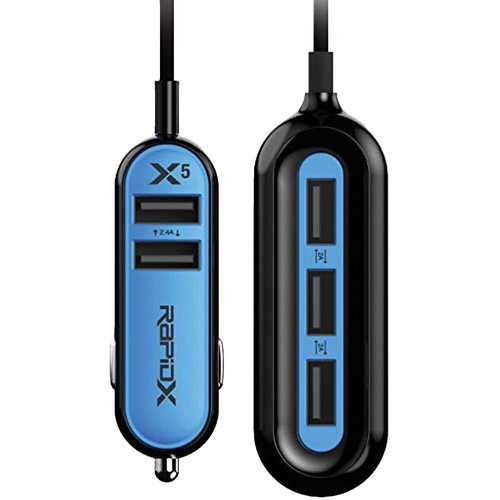 Tesla Wireless Portable Charger 2.0 Blue - 00111 | eBay