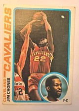1978-79 Topps - #105 Jim Chones x