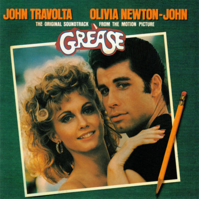 Grease: The Original Soundtrack from the Motion Picture CD 1991 Polydor   NEW  