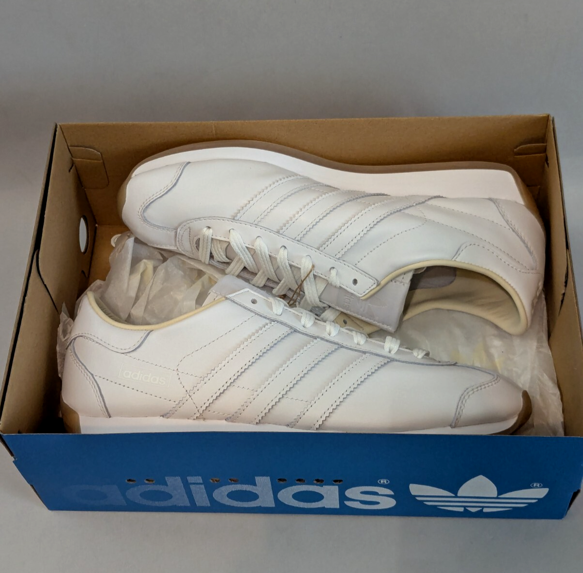 Size 11 - Adidas Country Japan White Gum for sale online | eBay