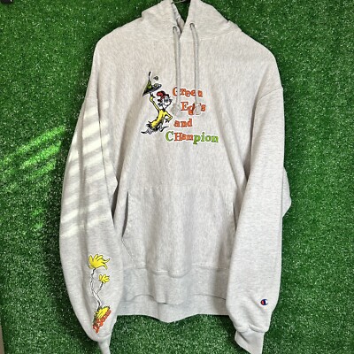 Sweatshirt Hoodie Earl Sweatshirt X Champion Earl Sweatshirt