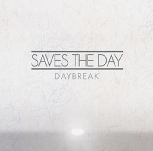 Saves the Day Daybreak (CD) Album