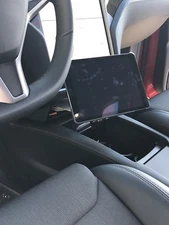 Tablet Smartphone Custom Mount - Tesla Model X S |MyGoFlight iPhone Samsung iPad