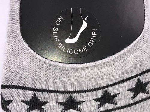 Women’s Macy’s STEVE MADDEN Shoe Liner Low Cut Socks - 5 Pack - $29 MSRP - Picture 5 of 7