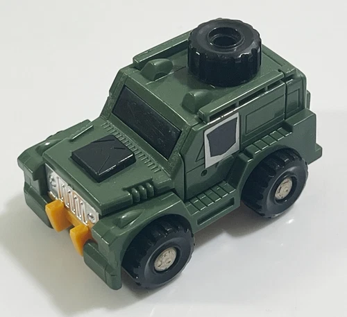 1985 Brawn Mini Cars Transformer