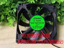 1PCS D08R-12TS1 03B 8015 DC12V 0.09A 8CM 2-Wire Silent Cooling Fan
