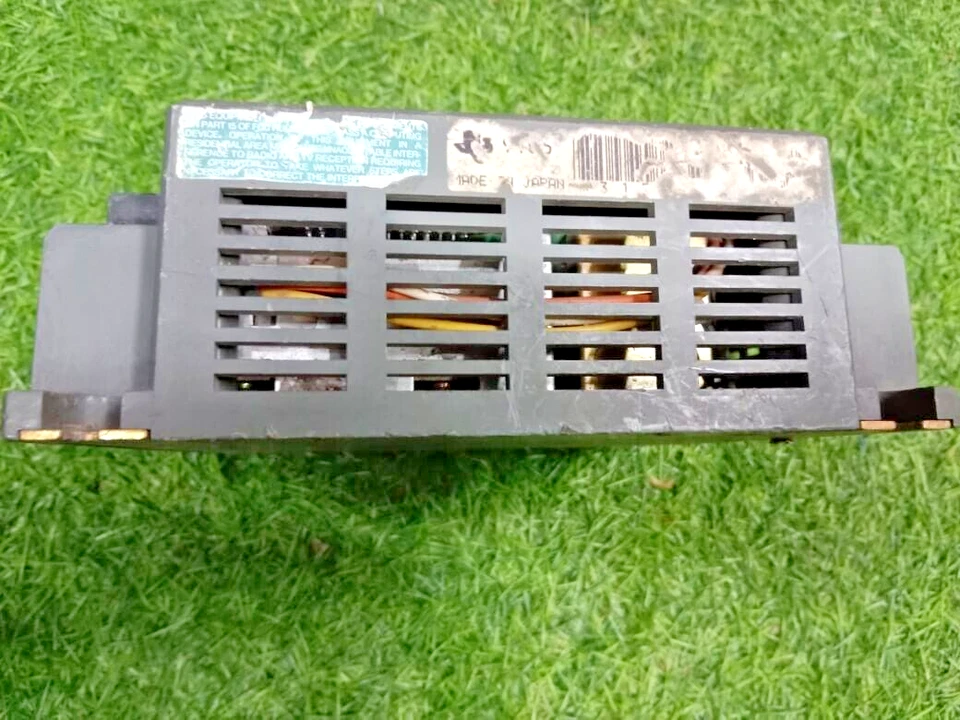 Texas Instruments 315-DR DSR Central Processor Unit PLC Siemens Simatic TI CPU - Image 4 of 4