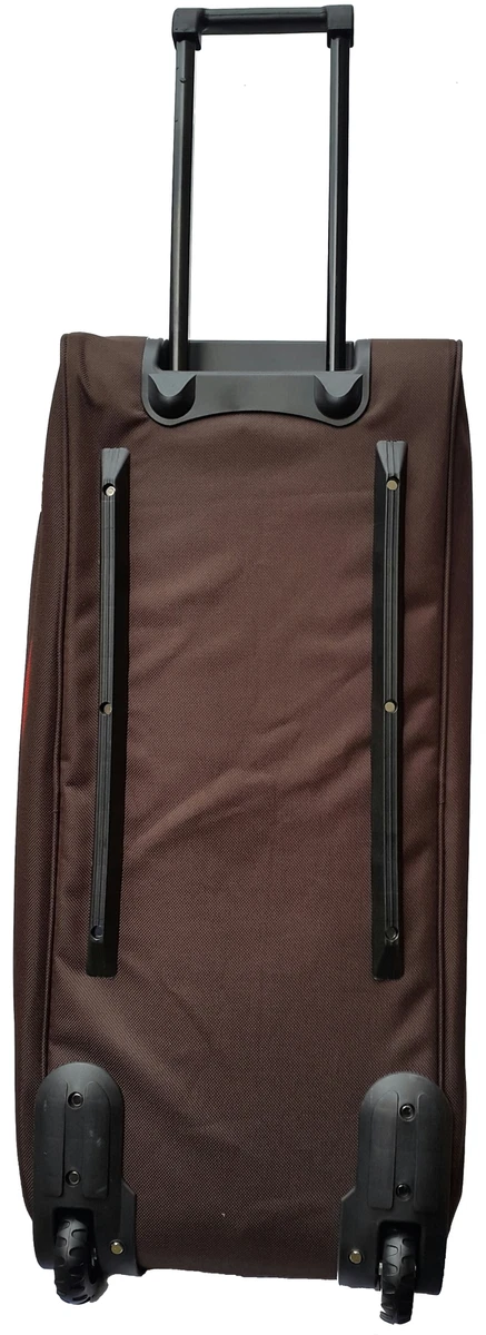 VALISE SAC DE VOYAGE BAGAGE TROLLEY TYPE 23 KILOS KG AVEC ROUES A ROULETTES  75CM 4567863219872