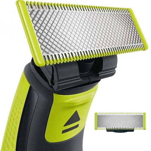 2X Philips OneBlade Razor Shaver QP2520/QP2630 Replacement Blade Head One Blade - Picture 12 of 15
