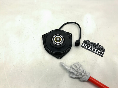 Yamaha VMax V Max V-Max (1) 97' Radiator Fan Motor