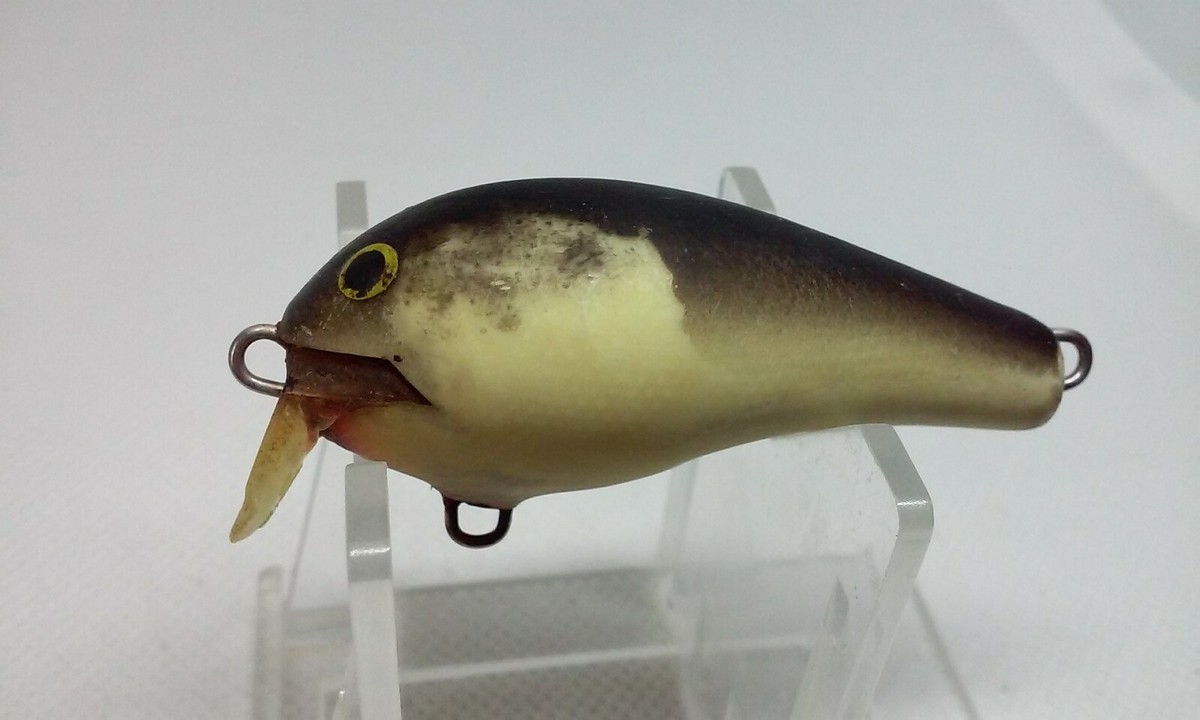 Rapala Shallow Fat Rap SFR05 P Vintage Hard to Find