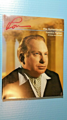  RON THE HUMANITARIAN FREEDOM FIGHTER ARTICLES AND ESSAYS