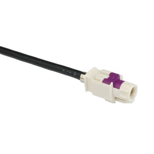 BMW NBT CIC Evo System Mercedes NTG 4.7 Nachrüstung USB HSD Kabel 1,2 Meter - Picture 5 of 8