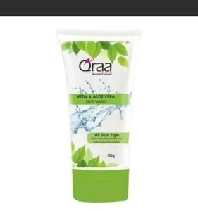 qraa face wash