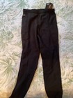 NEW Kids Large IRIDEON POLAR TECH KNEE PATCH BLACK BREECHES Fleece Lined Tag 90$ — photo 7