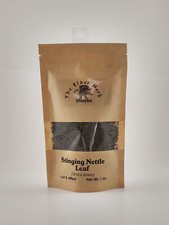 Stinging Nettle Leaf 1 oz - 2025 harvest