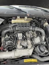 Motor Ohne Anbauteile 628963 OM 628.963 Mercedes W163 ML 400 CDI Bj 2002 25804