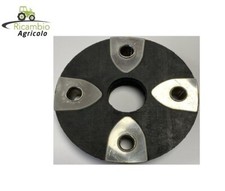 Giunto Elastico per trasmissioni Trattori Fiat 215-250- 300 spess. 24 595530