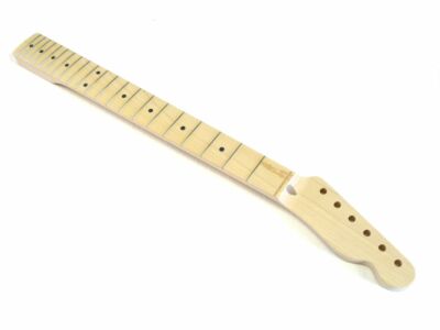 Fender  licensed Allparts One Piece Maple Neck/Hals für Telecaster, 7,25'' Radius