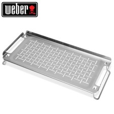 Weber Griddle Keep Warm Rack - BBQ Summer Tool Utensil 6784 - 2026 Model NEW