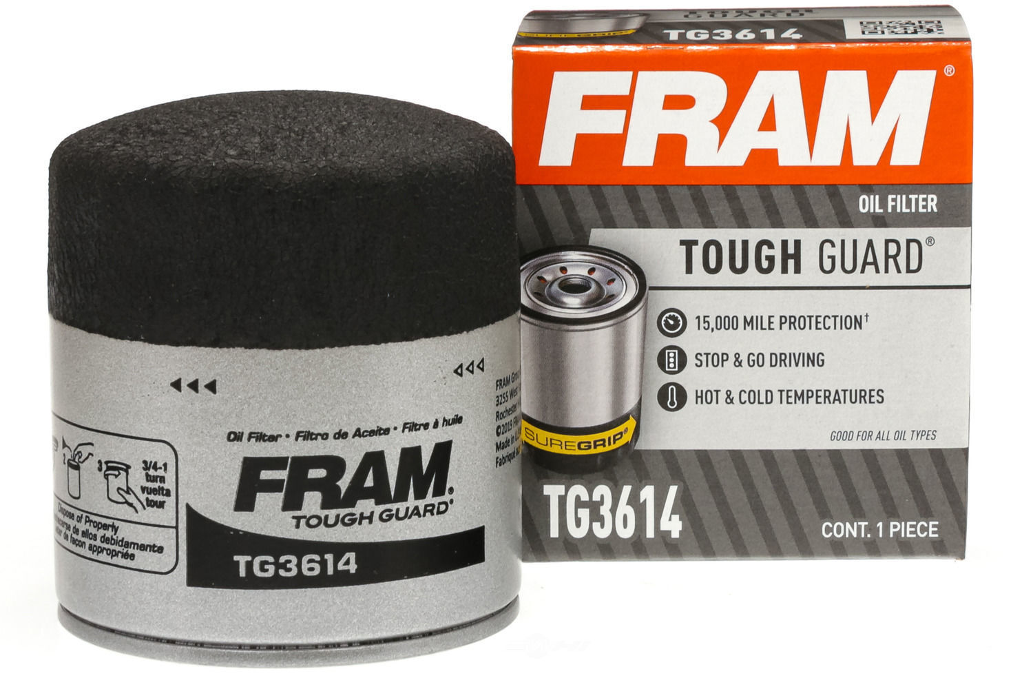 Oil Filter Fram TG3614