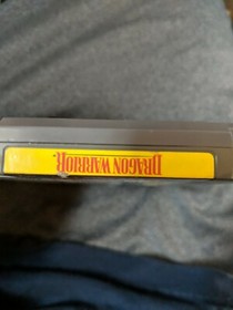 Dragon Warrior (Nintendo Entertainment System NES) 