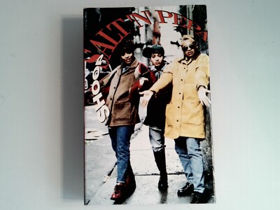 Salt n Pepa Shoop Single (Cassette)