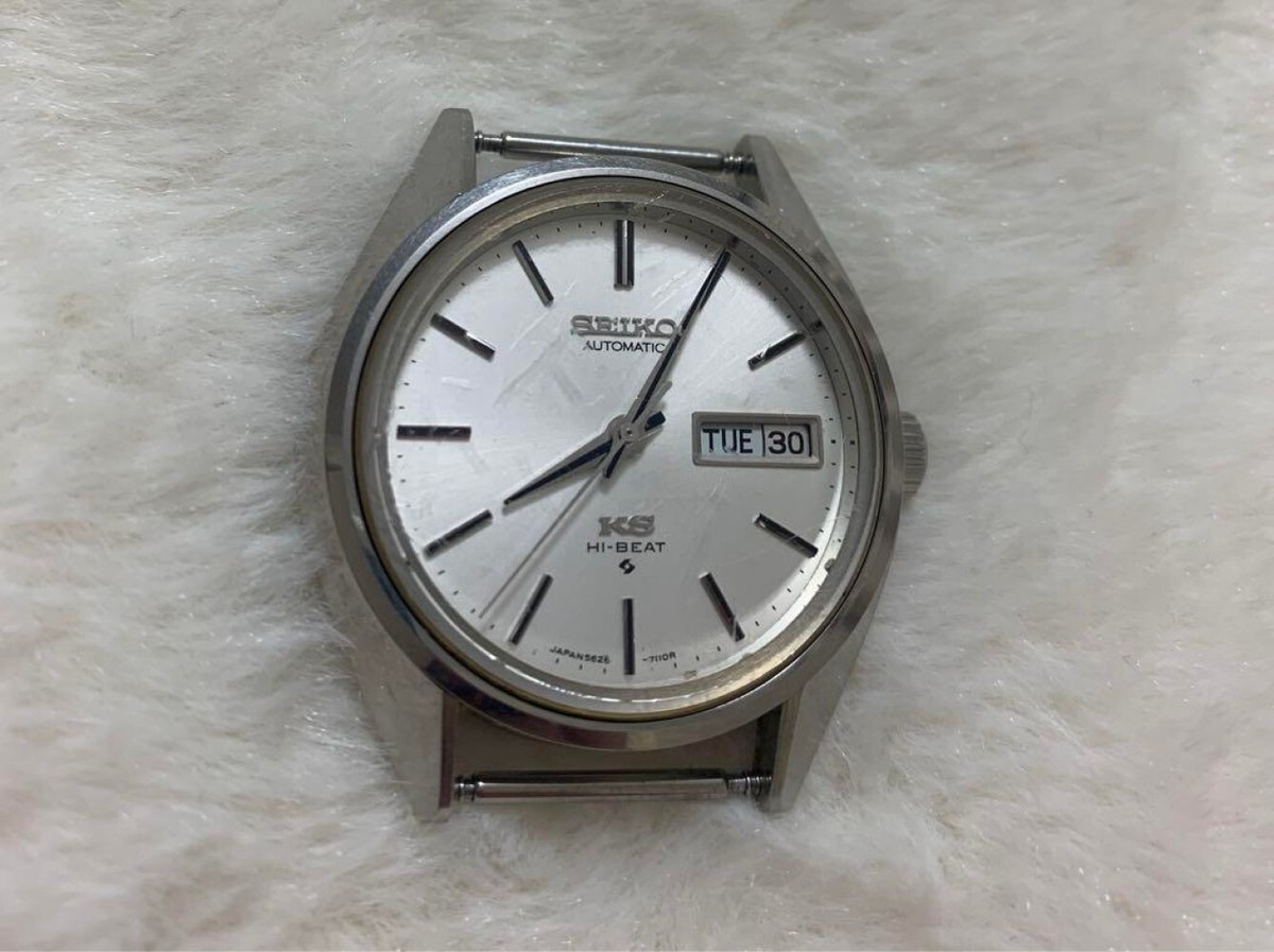 KING SEIKO　HI-BEAT 可動品　5626-7113 Seiko King Hi-Beat Vintage 5626-7113 | eBay