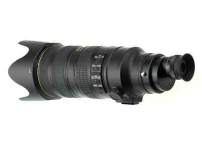 HOT  SWEBO Lens to Telescope Adapter 4 for Nikon Lens accessory