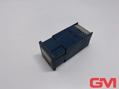 Siemens Vorwahlzähler 7PK1348-1BX34 preset counter UC 110-240V ohne Abdeckung