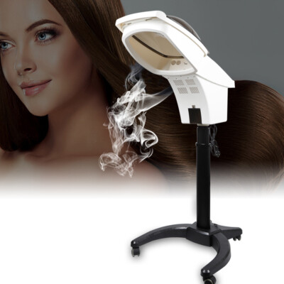 Professional Hair Steamer Hairdressing Care Beauty Salon Hood Color Processor