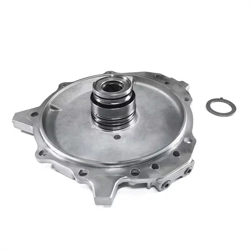 Transmission REAR COVER XS4Z-7222-BA For Ford Mazda 3 6 1999-UP 4F27E FN4A-EL - Picture 1 of 5