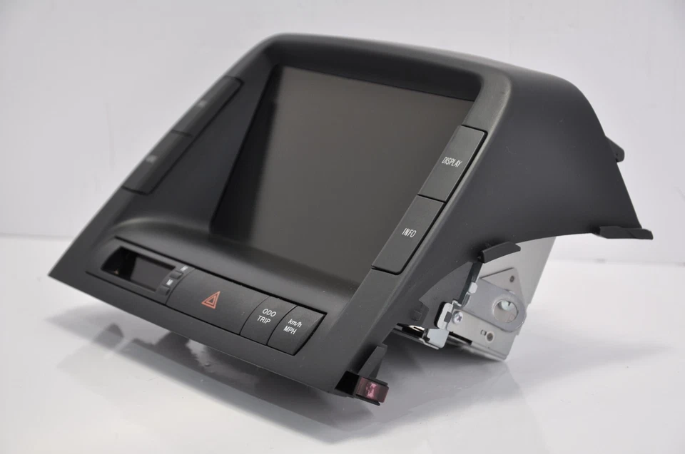 🚘✅ 06 - 09 Toyota Prius MFD Multi Info Pantalla Monitor OEM 86110-47230 Foto 3 de 4