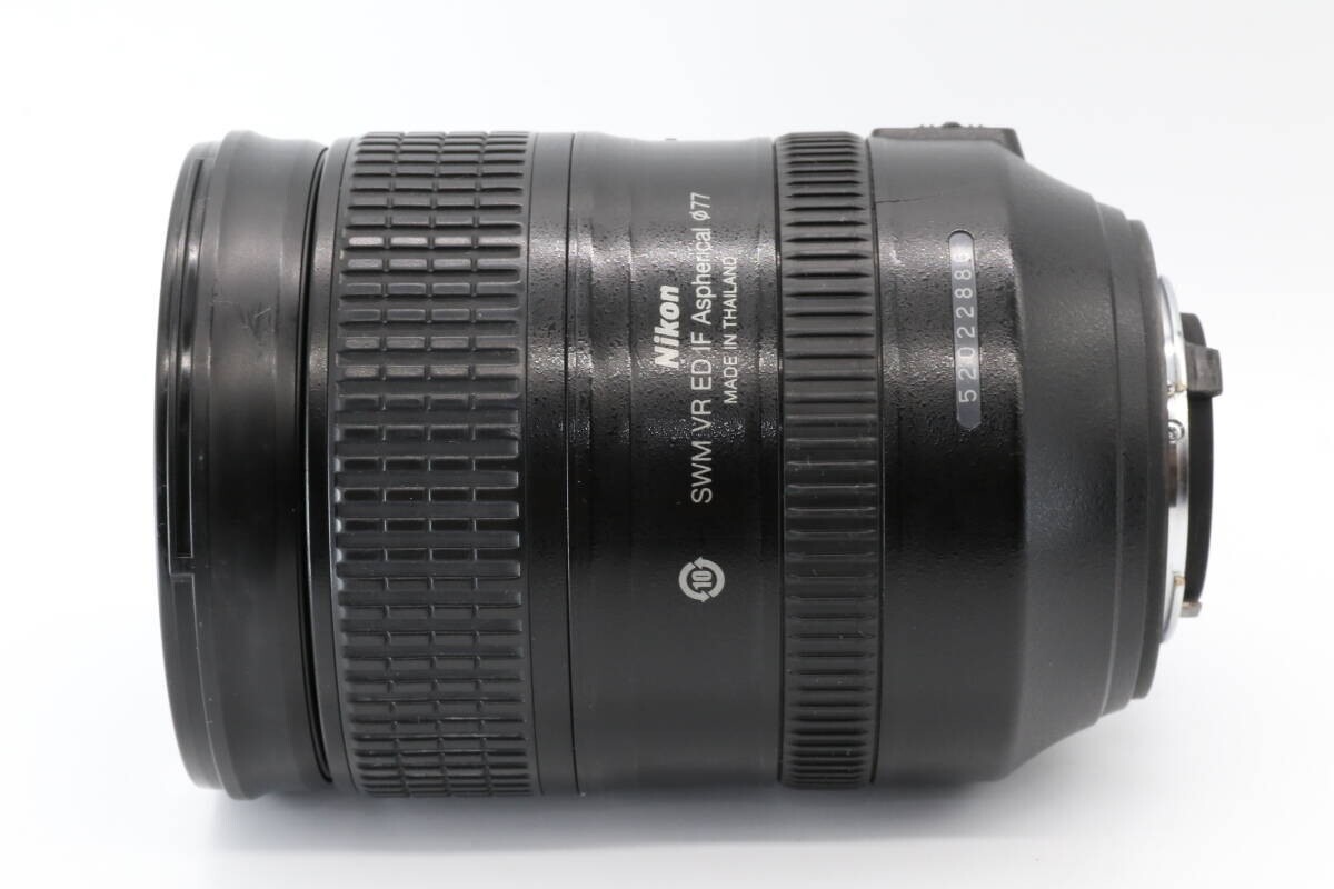 【美品】AF-S 28-300/3.5-5.6G ED VR NIKON AF-S NIKKOR 28-300mm F/3.5-5.6G ED VR zoom lens From