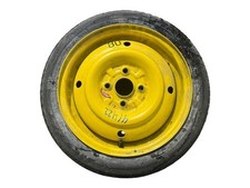 R14 rim wheel 9612780 NISSAN PIXO UAO ACENTA 2009