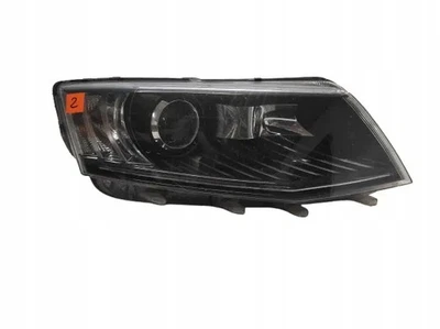 Frontscheinwerfer Skoda Octavia III 5E1941016B Xenon Rechts Headlight - Bild 1 von 4
