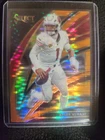 2025 Panini Select Football Neon Orange Pulsar Kyler Murray #222