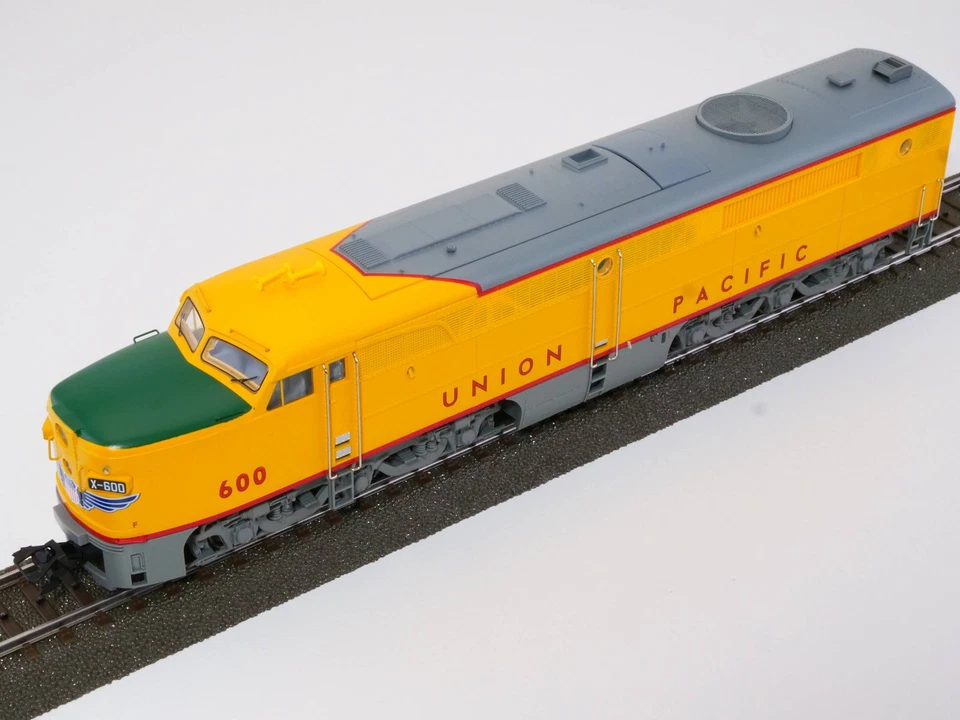 Märklin 37610 49610 Double Traction Union Pacific Mint! OVP BL 1705-14-39 - Image 3 of 4