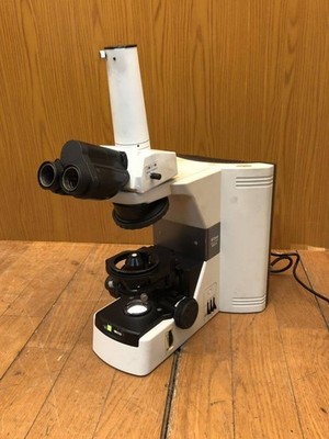 Nikon Eclipse 80i Biological Microscope Metallurgical Microscope Main Unit