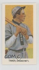 1983 Renata Galasso Capital The Monster 1909-11 T206 Reprints Joe Tinker HOF fm0