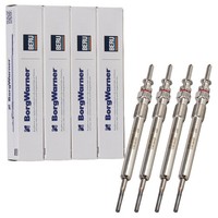 4X Beru GE118 GlüHkerze FüR Mini R56 R55 R60 R57 R58 R61 R59 N47 12238572135