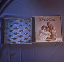The Who - Tommy/Who&rsquo;s Better, Who&rsquo;s Best Lot of 2 CD MCA Records Rock Jewel Case