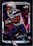 2024 Topps Cosmic Chrome - Darren Sproles #87