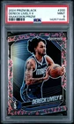 2024 Panini Prizm Black Basketball Snakeskin Dereck Lively II #200 PSA 9