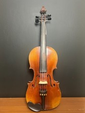 Vintage 4/4 Violin Copy Antonius Stradivarius made in France 13861