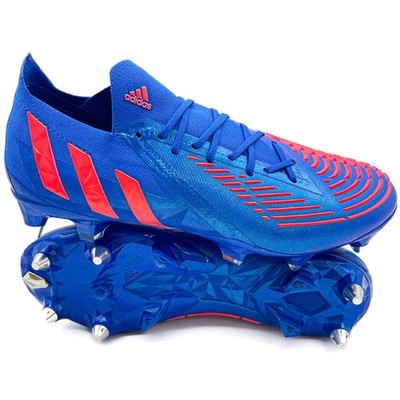 Adidas Predator Edge.1 SG ELITE 'Sapphire Edge - Hi-Res Blue/Turbo'