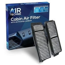 AirTechnik CF10218 Cabin Air Filter w/Activated Carbon | Fits Mazda 3...